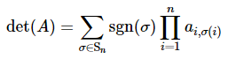 leibeniz formula